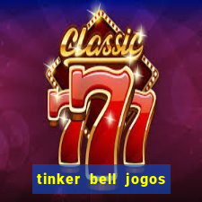 tinker bell jogos do refugio das fadas completo dublado